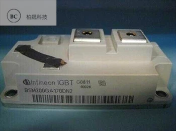 BSM200GA170DN2 IGBT Moudle 100% New Original Genuine Distributor Free Ship 1PCS/LOT JINYUSHI STOCK
BSM200GA170DN2 IGBT Moudle 100% New Original Genuine Distributor Free Ship 1PCS/LOT JINYUSHI STOCK