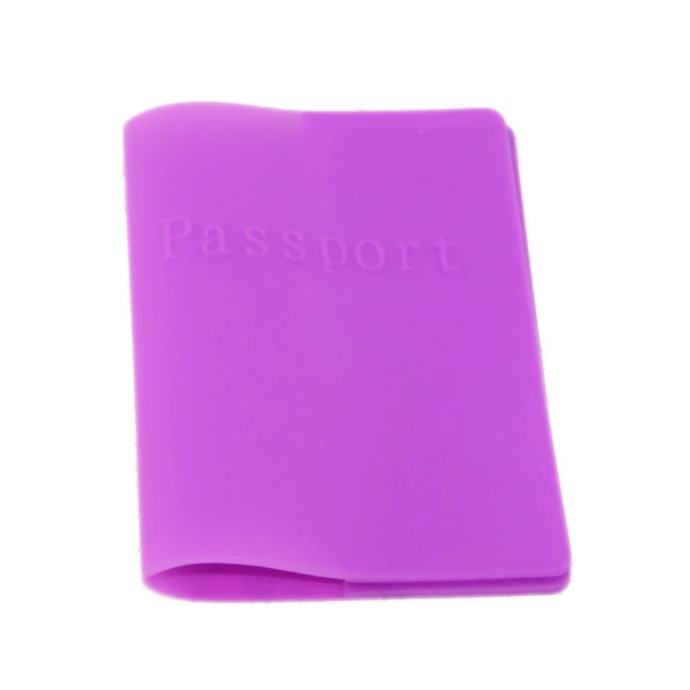 5 pcs/lot Waterproof Bags Purple Red Silicone Silica Gel Soft Passport Cover Passport Holder Case Travel Outdoor Women Man Girl
5 pcs/lot Waterproof Bags Purple Red Silicone Silica Gel Soft Passport Cover Passport Holder Case Travel Outdoor Women Man Girl