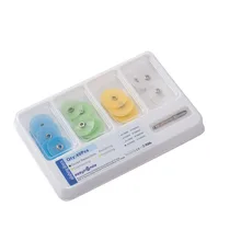 Dental Polishing Disc Metal Bush Composite Finishing Contouring Kit EASYINSMILE
Dental Polishing Disc Metal Bush Composite Finishing Contouring Kit EASYINSMILE