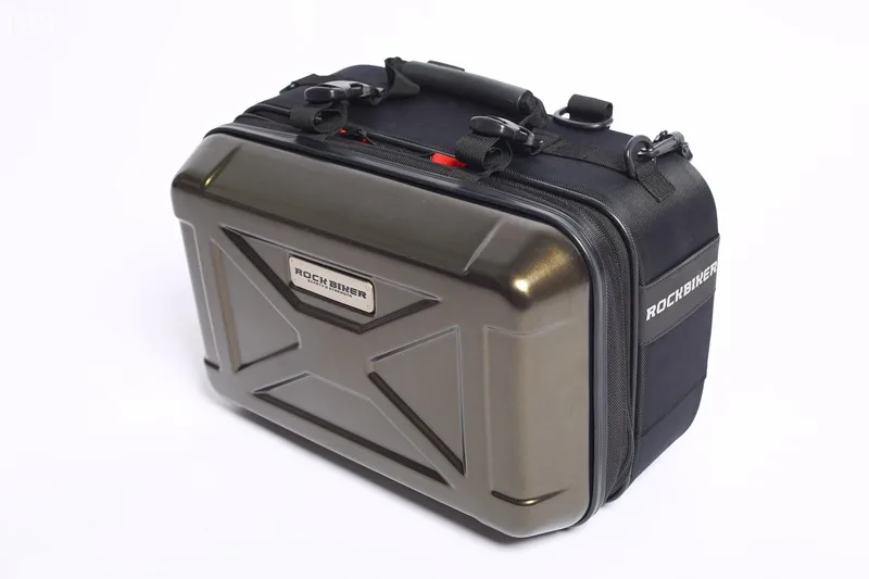 Shipping free Rock biker brand locomotive side bag hard waterproof Shell large capacity side pouch travel motorcycle riding RBB0
Shipping free Rock biker brand locomotive side bag hard waterproof Shell large capacity side pouch travel motorcycle riding RBB0
