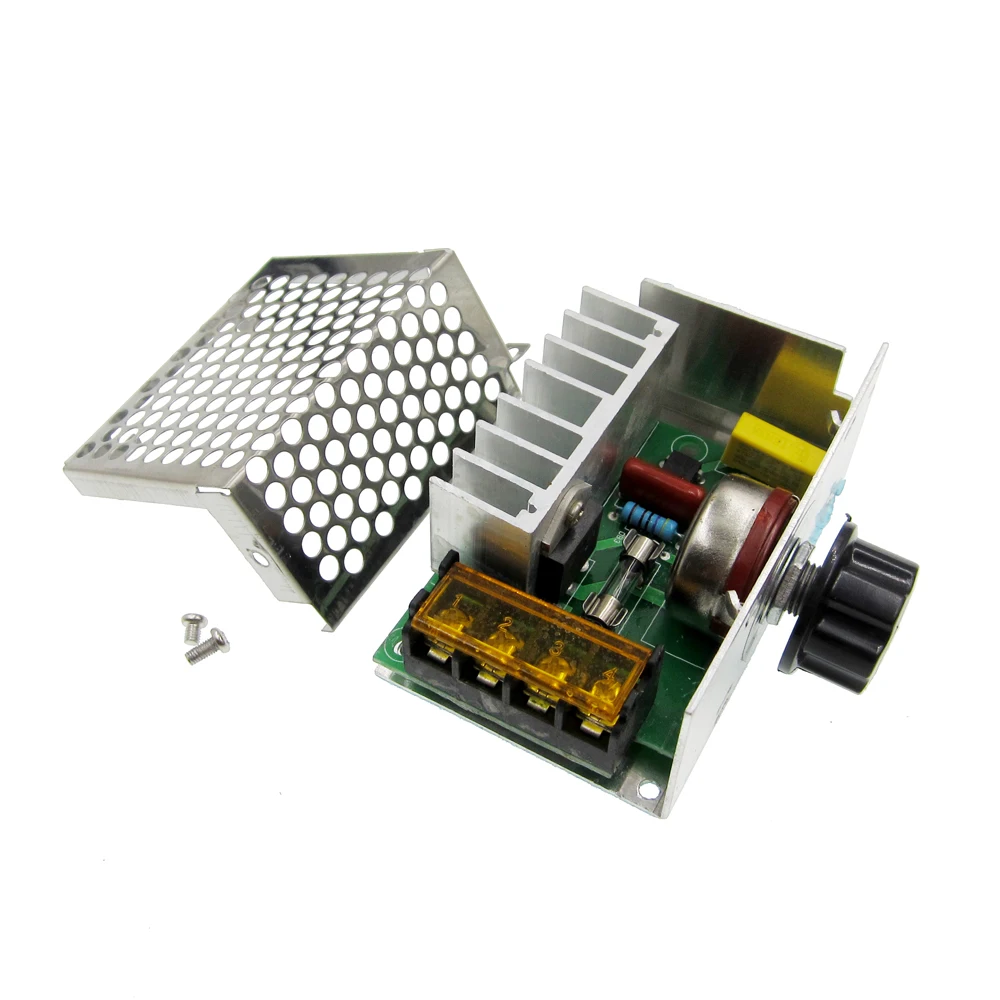 HAILANGNIAO 4000W high power thyristor electronic voltage regulator for dimming control air-conditioning shells with insurance
HAILANGNIAO 4000W high power thyristor electronic voltage regulator for dimming control air-conditioning shells with insurance