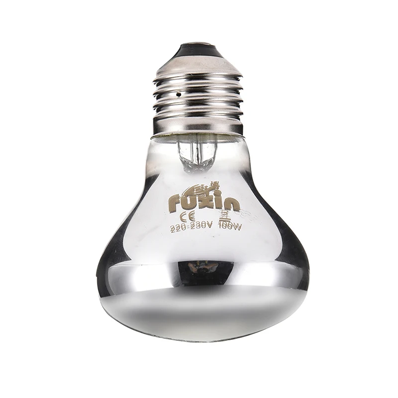 25/50/75/100W Mini Reptile Daylight Lamp Thermal Light Lamp for Snakes Lizards Tortoise E27 Reptiles Amphibian Animal Lighting
25/50/75/100W Mini Reptile Daylight Lamp Thermal Light Lamp for Snakes Lizards Tortoise E27 Reptiles Amphibian Animal Lighting