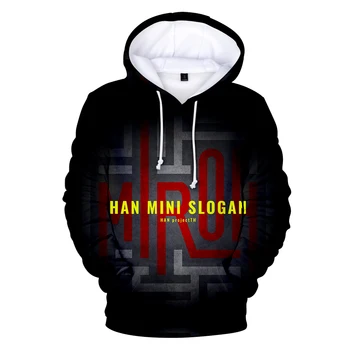 2019 New Fashion stray kids 3D Hoodies Men/Women Autumn High Quality Hip Hop Hoodie Korean band Stray kids Sweatshirts
2019 New Fashion stray kids 3D Hoodies Men/Women Autumn High Quality Hip Hop Hoodie Korean band Stray kids Sweatshirts