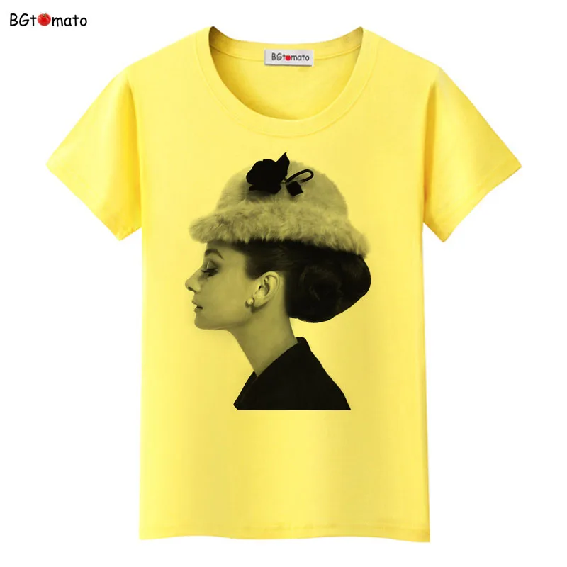 Super Fashion Film stars T-shirt women hot sale cool summer shirts Original brand comfortable casual Tops Tees
Super Fashion Film stars T-shirt women hot sale cool summer shirts Original brand comfortable casual Tops Tees
