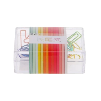 10Pcs x Number -shaped Paper Clips Creative Number -shaped Paper Clips Metal Colored File Binder Strong Grip
10Pcs x Number -shaped Paper Clips Creative Number -shaped Paper Clips Metal Colored File Binder Strong Grip