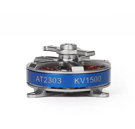 T-MOTOR Short Shaft AT2303 KV1500/1800/2300 BRUSHLESS MOTOR for F3P racing fixed wing rc drone
T-MOTOR Short Shaft AT2303 KV1500/1800/2300 BRUSHLESS MOTOR for F3P racing fixed wing rc drone