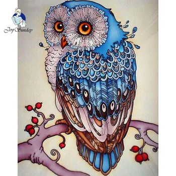 JOY SUNDAY,Nedlework Embroidery embroidered DIY,owl animal carton cross stitch embroidered 14CT 11CT home decoration painting
JOY SUNDAY,Nedlework Embroidery embroidered DIY,owl animal carton cross stitch embroidered 14CT 11CT home decoration painting