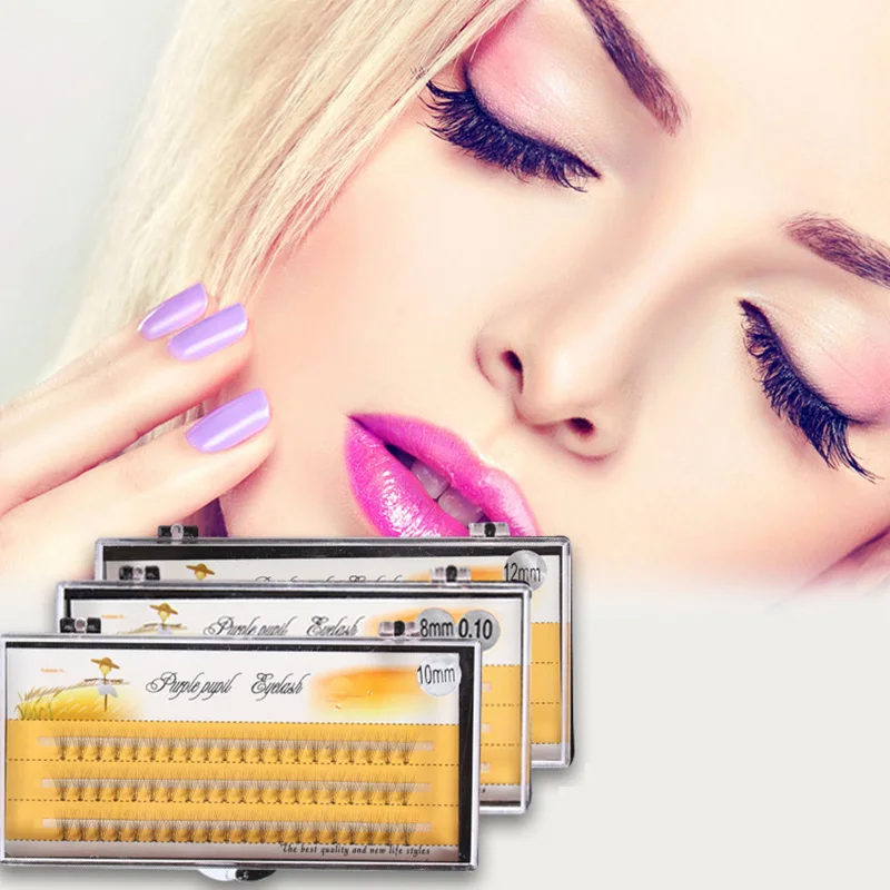 6/8/9/10/11/12/14mm 0.1 C Curl 3D Individual Mink False Eyelashes Extension Soft Black Fake False Eye Lashes Beauty Makeup
6/8/9/10/11/12/14mm 0.1 C Curl 3D Individual Mink False Eyelashes Extension Soft Black Fake False Eye Lashes Beauty Makeup
