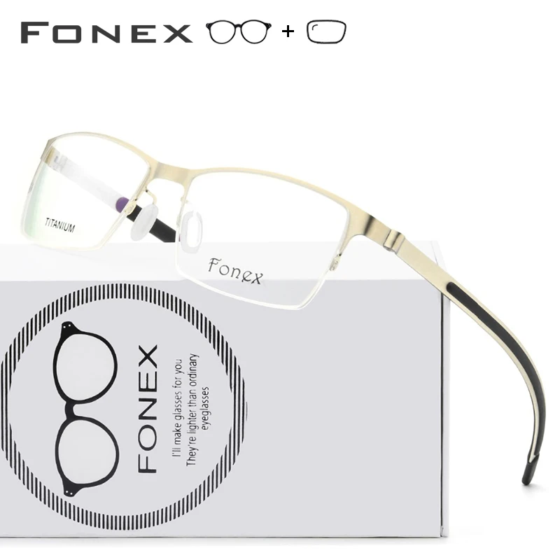 Alloy Silicone Prescription Glasses with Lenses Eyeglasses Men Semi Rimless Half Frame Myopia Optical Eyewear 981
Alloy Silicone Prescription Glasses with Lenses Eyeglasses Men Semi Rimless Half Frame Myopia Optical Eyewear 981