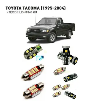 Led interior lights For Toyota tacoma 1995-2004 6pc Led Lights For Cars lighting kit automotive bulbs Canbus
Led interior lights For Toyota tacoma 1995-2004 6pc Led Lights For Cars lighting kit automotive bulbs Canbus