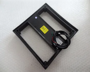 125Khz Max 0.7-1M mid long distance range rfid reader /wiegan26/34 output interface combanation with EM ID smart Card
125Khz Max 0.7-1M mid long distance range rfid reader /wiegan26/34 output interface combanation with EM ID smart Card