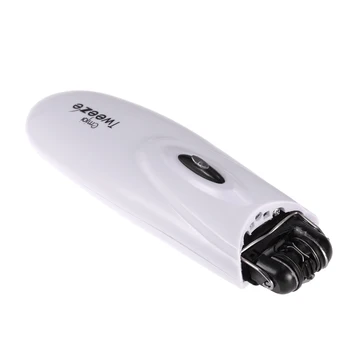 Hot Portable Twizze Hair Remover Equipment Electronic Twizze Hair Tool for Body Skin Care Travel Home Supply
Hot Portable Twizze Hair Remover Equipment Electronic Twizze Hair Tool for Body Skin Care Travel Home Supply