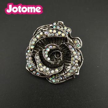 100pcs/lot Women Jewelry Sweater Shawl Scarf Silver Plated Vintage Crystal Rhinestone Brooch Pin
100pcs/lot Women Jewelry Sweater Shawl Scarf Silver Plated Vintage Crystal Rhinestone Brooch Pin