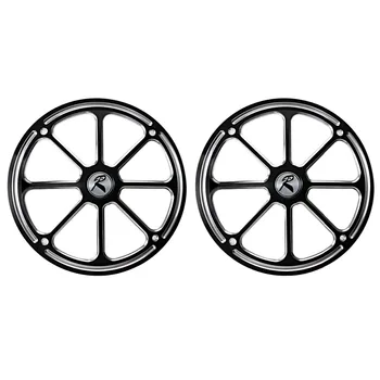 Rear R Style Burst Speaker Grill Fit For Harley Touring Electra Street Tri Glide FLHX FLHTK FLH/T 2014 15 16 17 18 Models
Rear R Style Burst Speaker Grill Fit For Harley Touring Electra Street Tri Glide FLHX FLHTK FLH/T 2014 15 16 17 18 Models