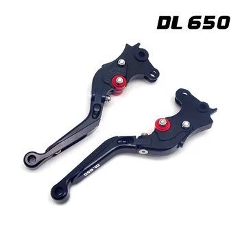 Motorcycle Accessories Handle CNC Clutch Brake Levers FOR Suzuki DL650/V-STROM V STROM 2004-2012 2011 2010 2009 2008 2007
Motorcycle Accessories Handle CNC Clutch Brake Levers FOR Suzuki DL650/V-STROM V STROM 2004-2012 2011 2010 2009 2008 2007