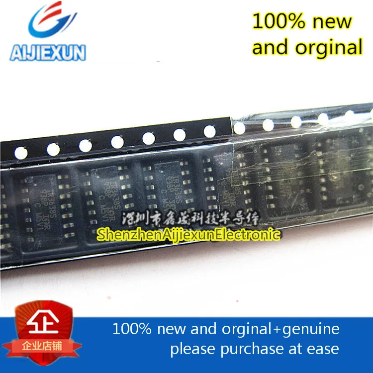 10PCS IR3638S IR3638STRPBF IR3638 DC-DC HIGH FREQUENCY SYNCHRONOUS PWM BUCK CONTROLLER FOR TTRACKING APPLIACTION SOIC14 in stock |