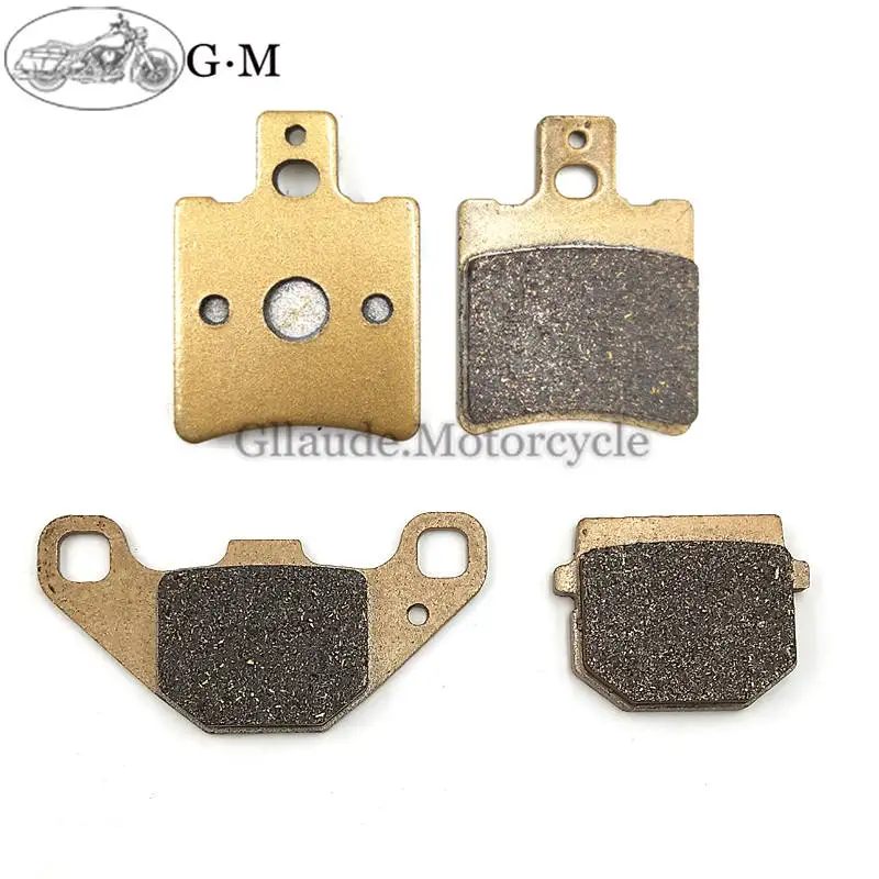 Motorcycle Front / Rear Brake Pads For GOVECS ELECTRIC SCOOTERS GO S/GO T 1.2 1.4 2.4 3.4 2011 2012 2013 2014
Motorcycle Front / Rear Brake Pads For GOVECS ELECTRIC SCOOTERS GO S/GO T 1.2 1.4 2.4 3.4 2011 2012 2013 2014