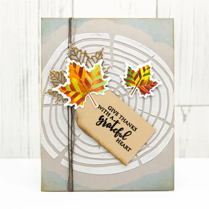 Tree Ring Metal Cutting Dies for Scrapbooking 2019 New Craft Dies DIY Album Card Making Decor Paper
Tree Ring Metal Cutting Dies for Scrapbooking 2019 New Craft Dies DIY Album Card Making Decor Paper