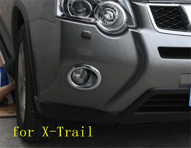 ABS-Chrome-Rear-Fog-light-Lamp-Cover-Trim-Front-fog-lamp-cover-for-Nissan-X-Trail (3)