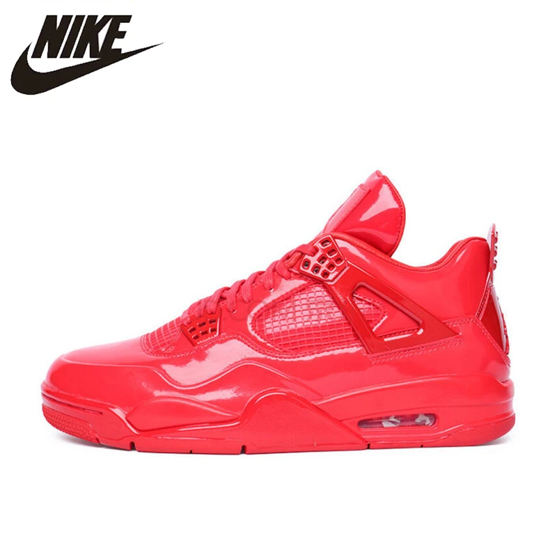 Nike AIR JORDAN 4 AJ4 Breathable Women's Original New Arrival Official Basketball Shoes Sports Sneakers 719864-600
Nike AIR JORDAN 4 AJ4 Breathable Women's Original New Arrival Official Basketball Shoes Sports Sneakers 719864-600