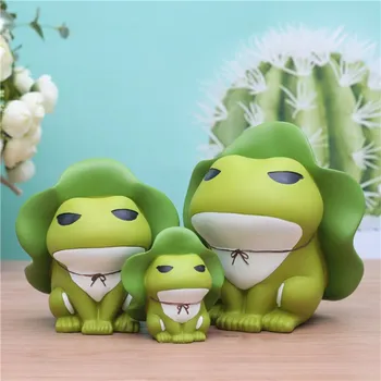 Creative Piggy Bank Frog Travel Piggy Bank Metal Coin Bank Money Box Figurines Saving Money Resin Home Decoration Student Gift
Creative Piggy Bank Frog Travel Piggy Bank Metal Coin Bank Money Box Figurines Saving Money Resin Home Decoration Student Gift