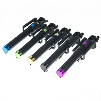 20cm-80cm Foldable Extendable Telescopic Rod Cable Range WiredMonopod Mobile Phone Holder 3.5mm Jack Selfie Stick
20cm-80cm Foldable Extendable Telescopic Rod Cable Range WiredMonopod Mobile Phone Holder 3.5mm Jack Selfie Stick