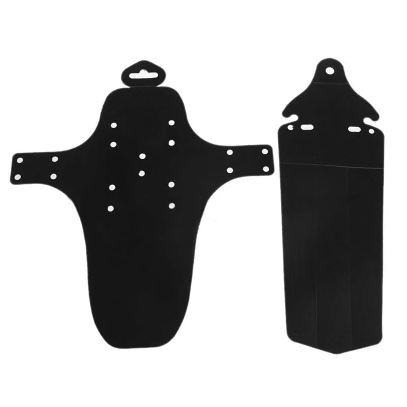 2Pcs Set Cycling Bicycle Front Rear Mudguard for Road Bike Mountain MTB Fenders
2Pcs Set Cycling Bicycle Front Rear Mudguard for Road Bike Mountain MTB Fenders