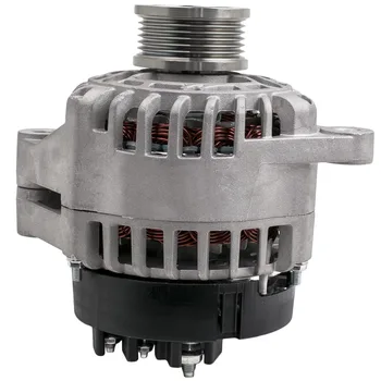 Alternator 130 A For Opel Astra H H 2004-2010 61.5 mm Pulley Diameter 13153236
Alternator 130 A For Opel Astra H H 2004-2010 61.5 mm Pulley Diameter 13153236