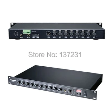 New TAKSTAR TS-808V conference system for installation taped Eight occasions designed monitoring mixer two independent control
New TAKSTAR TS-808V conference system for installation taped Eight occasions designed monitoring mixer two independent control