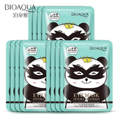 3/5/pcs Eye Mask Moisturizing Cute Black Masks Eyes Treatment Relaxing Anti-puffiness Anti Dark Eye
3/5/pcs Eye Mask Moisturizing Cute Black Masks Eyes Treatment Relaxing Anti-puffiness Anti Dark Eye