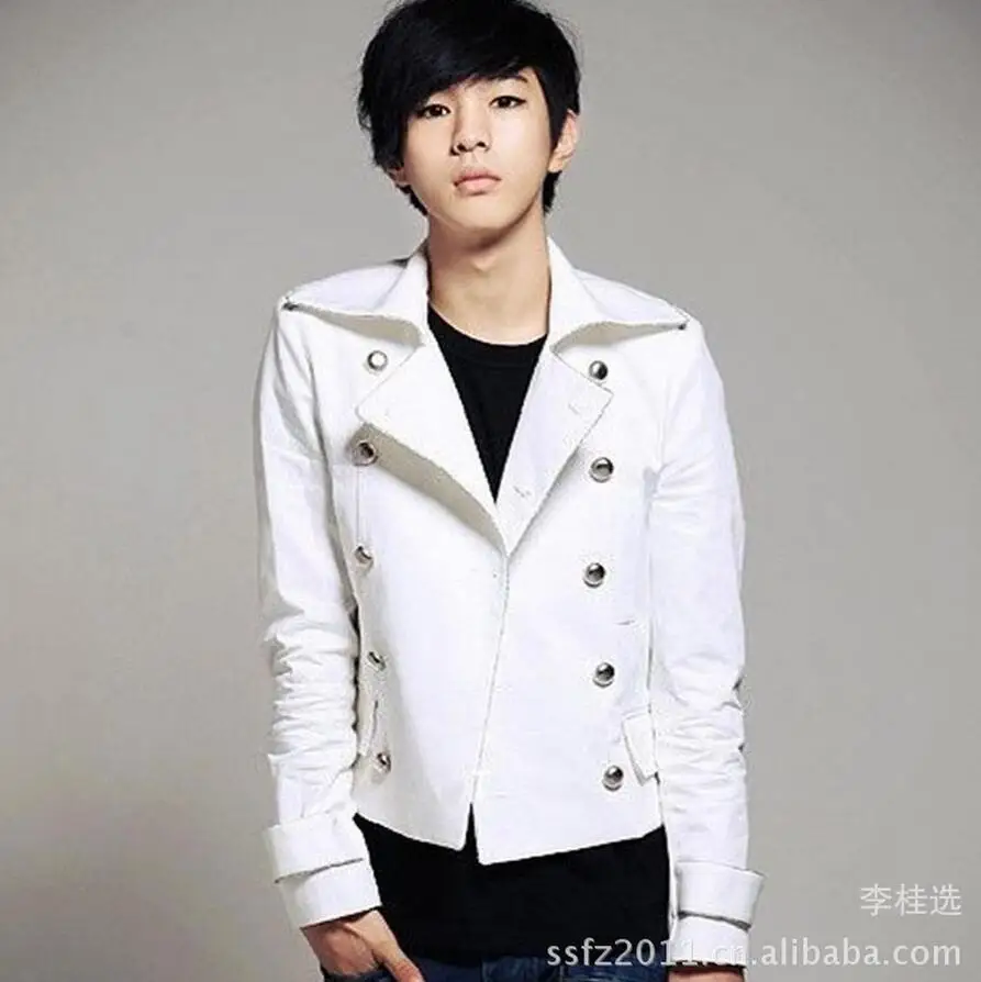 lager size men clothing Free shipping men singer Korean version of fashion suit stage performance jacket stage costumes / S-2XL
lager size men clothing Free shipping men singer Korean version of fashion suit stage performance jacket stage costumes / S-2XL