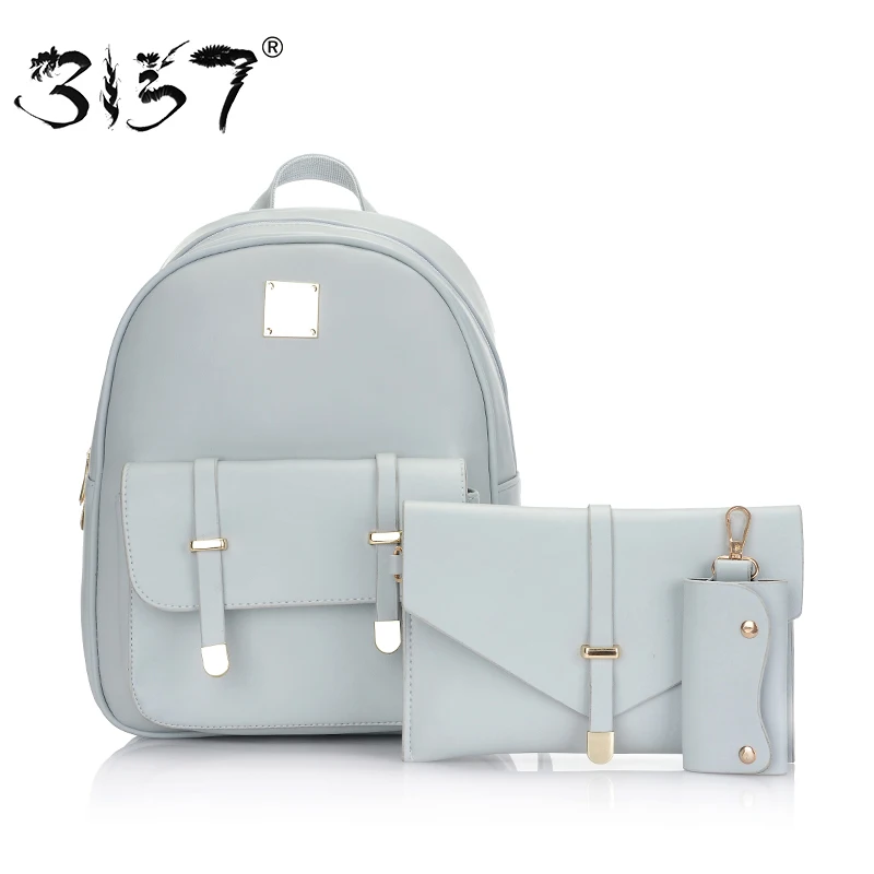 new women leather backpack set fashion Metal sequins school bags for girls big practical functional female travel backpacks 3157
new women leather backpack set fashion Metal sequins school bags for girls big practical functional female travel backpacks 3157