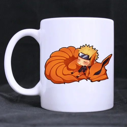 Uzumaki Naruto Kurama Mug Porcelain Coffee Ceramic Tea Cup White Cups Gifts Beer Cup
Uzumaki Naruto Kurama Mug Porcelain Coffee Ceramic Tea Cup White Cups Gifts Beer Cup