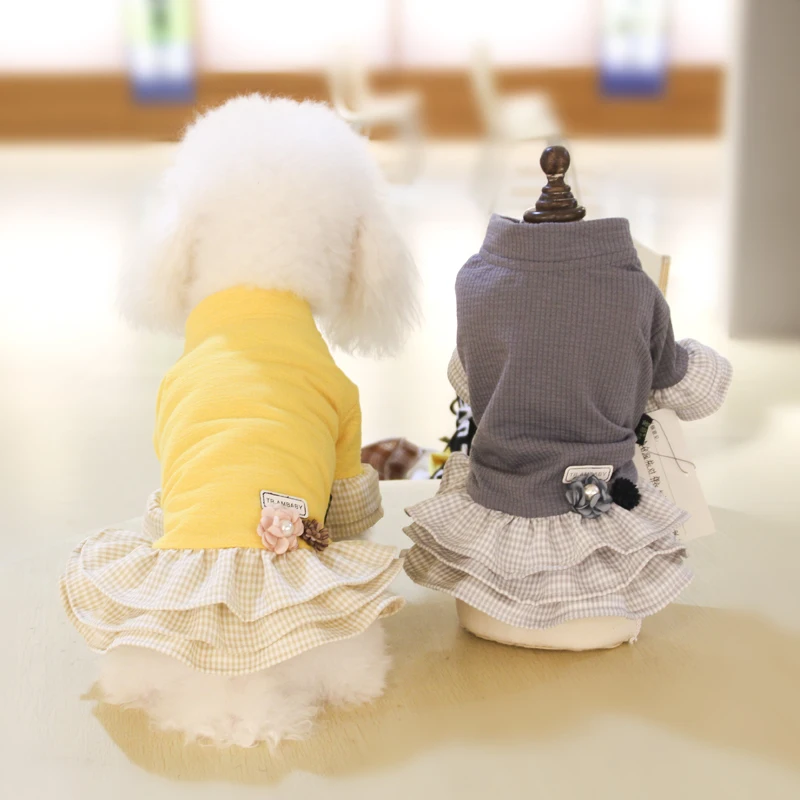 Ambaby hot sale dog clothes 2019 new pet clothes cat shirt checked puppy dog accessories
Ambaby hot sale dog clothes 2019 new pet clothes cat shirt checked puppy dog accessories