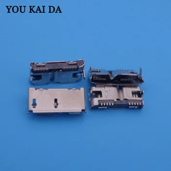 20pcs/lot Micro usb 3.0 connector type B connector for repair mobile / Tablet PC / MP3 / MP4 / MP5,Prongs ,Straight mouth
20pcs/lot Micro usb 3.0 connector type B connector for repair mobile / Tablet PC / MP3 / MP4 / MP5,Prongs ,Straight mouth