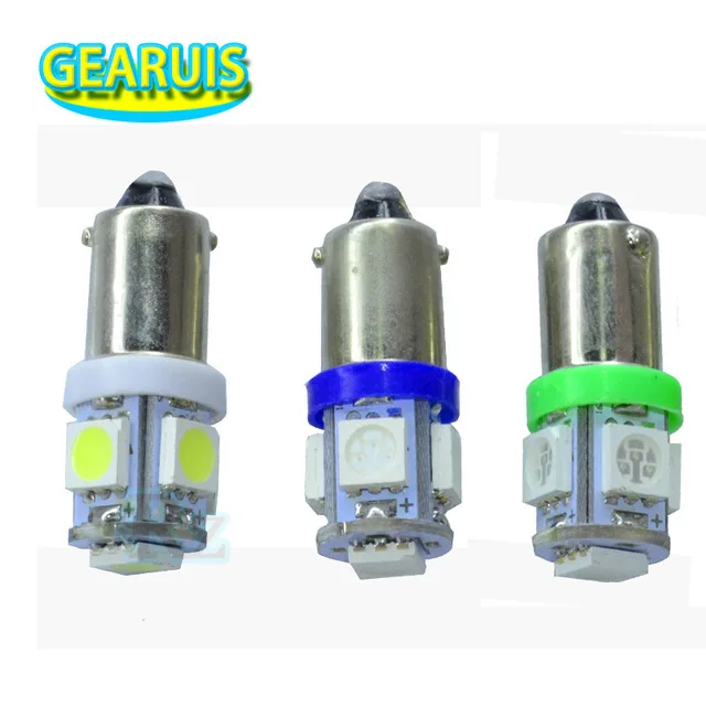 100X AC 6,3 V T4W BA9S 5050 5 SMD пинбол машина светодиодные лампы белый синий красный желтый 6V 6,3 V
100X AC 6,3 V T4W BA9S 5050 5 SMD пинбол машина светодиодные лампы белый синий красный желтый 6V 6,3 V