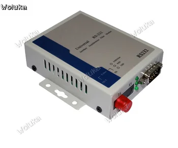 1-way RS232 two-way data optical terminal Machine Optical device fiber Extension data photoelectric converter CD50W03
1-way RS232 two-way data optical terminal Machine Optical device fiber Extension data photoelectric converter CD50W03