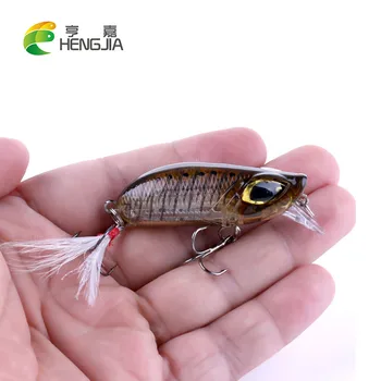 HENGJIA 1Pcs Crankbait Fishing Lures Magnet Inside Isca Artificial Lure 5.5cm 8g Feather Hook Slow Sinking Hard Crank Bait
HENGJIA 1Pcs Crankbait Fishing Lures Magnet Inside Isca Artificial Lure 5.5cm 8g Feather Hook Slow Sinking Hard Crank Bait