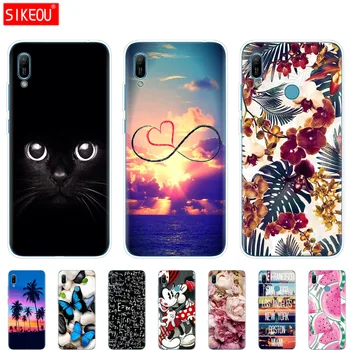for Huawei y6 2019 Case Huawei Y6 2019 silicon TPU Cover Soft Phone case For Huawei Y6 2019 MRD-LX1 MRD-LX1F Y 6 pro Y6Prime
for Huawei y6 2019 Case Huawei Y6 2019 silicon TPU Cover Soft Phone case For Huawei Y6 2019 MRD-LX1 MRD-LX1F Y 6 pro Y6Prime