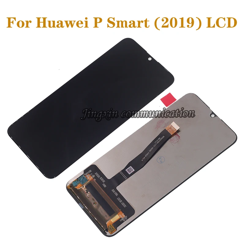 Original display for Huawei P Smart 2019 LCD display touch perfectly replaces p smart (2019) lcd mobile screen repair parts
Original display for Huawei P Smart 2019 LCD display touch perfectly replaces p smart (2019) lcd mobile screen repair parts