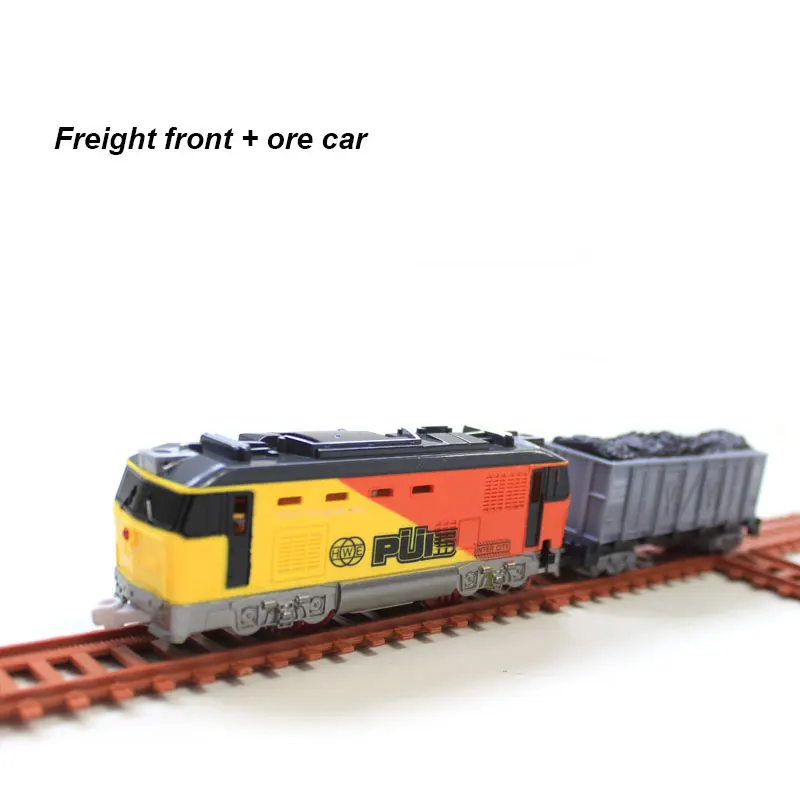 1:87 Two-sided Front Plus Ore Compartment Combination Simulation Small Model Train Ho Scale
1:87 Two-sided Front Plus Ore Compartment Combination Simulation Small Model Train Ho Scale