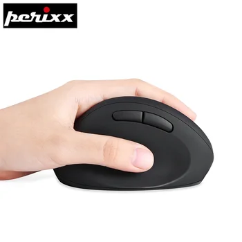 New Arrival PERIXX PERIMICE 719L Mute Left Handed Vertical Ergonomic Wireless Mouse,Small Portable and Comfortable
New Arrival PERIXX PERIMICE 719L Mute Left Handed Vertical Ergonomic Wireless Mouse,Small Portable and Comfortable