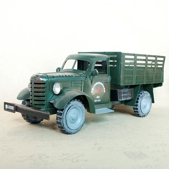 Big Metal Classic Truck Model 13x41x15.5cm Handcrafted Collectible Cars Ornaments For Boy Festival Special Gift Home Decor
Big Metal Classic Truck Model 13x41x15.5cm Handcrafted Collectible Cars Ornaments For Boy Festival Special Gift Home Decor