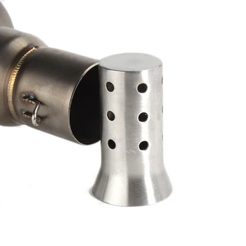 Free shipping 51 MM Universal Exhaust Motorcycle Muffler Insert DB Defender DB Killer Silencer 
Free shipping 51 MM Universal Exhaust Motorcycle Muffler Insert DB Defender DB Killer Silencer