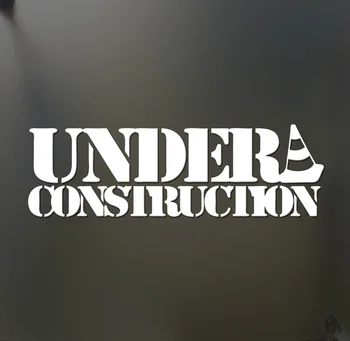 Under Construction sticker Funny JDM drift stance flush race window decal 15cm
Under Construction sticker Funny JDM drift stance flush race window decal 15cm