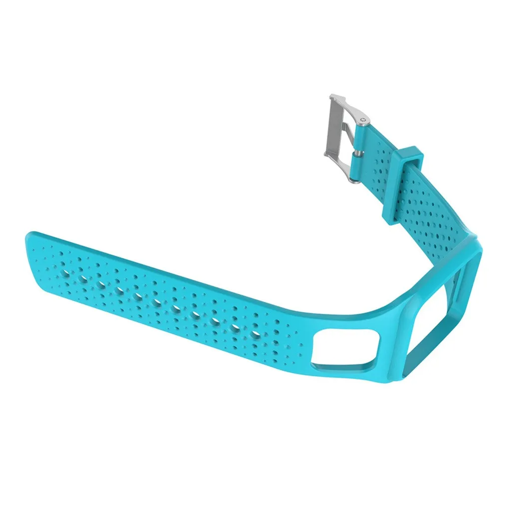 Soft Silicone Sports Band Replacement Silicone Band Strap For TomTom Multi-Sport/Runner GPS Watch Watch Band #20
Soft Silicone Sports Band Replacement Silicone Band Strap For TomTom Multi-Sport/Runner GPS Watch Watch Band #20
