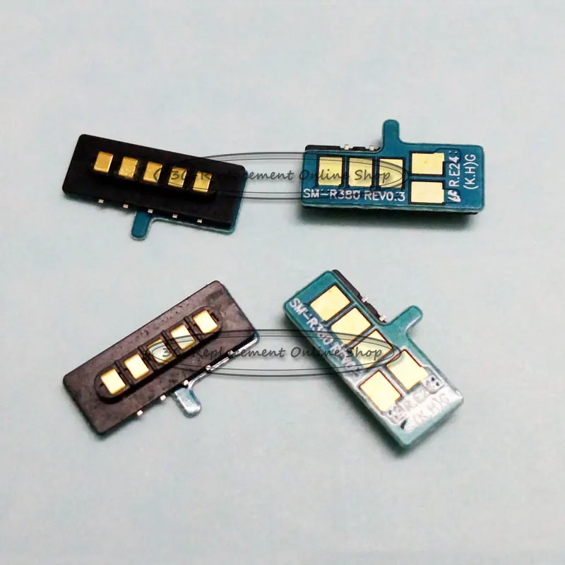 100% Tested New Original Charging Charger Connector For Samsung Gear 2 SM-R380 SM-R381 R380 R381
100% Tested New Original Charging Charger Connector For Samsung Gear 2 SM-R380 SM-R381 R380 R381