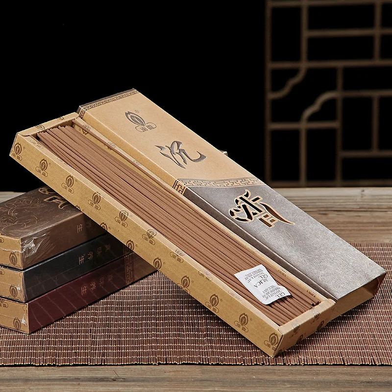 F 27cm Stick Incense for Home Buddhist Tibetan Meditation Incense Sticks In Gift Box 300g Sandalwood for Wooden Incense Burner
F 27cm Stick Incense for Home Buddhist Tibetan Meditation Incense Sticks In Gift Box 300g Sandalwood for Wooden Incense Burner