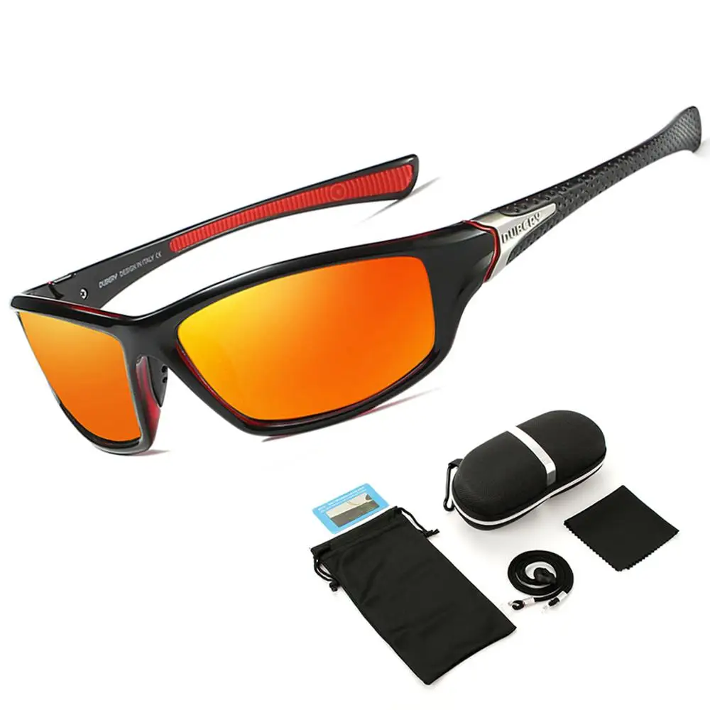 NEW TR90 Untralight Frame HD Polarized Sunglasses Fishing Eyewear Cycling Glasses For Men Women Sport Hiking Running Golf
NEW TR90 Untralight Frame HD Polarized Sunglasses Fishing Eyewear Cycling Glasses For Men Women Sport Hiking Running Golf