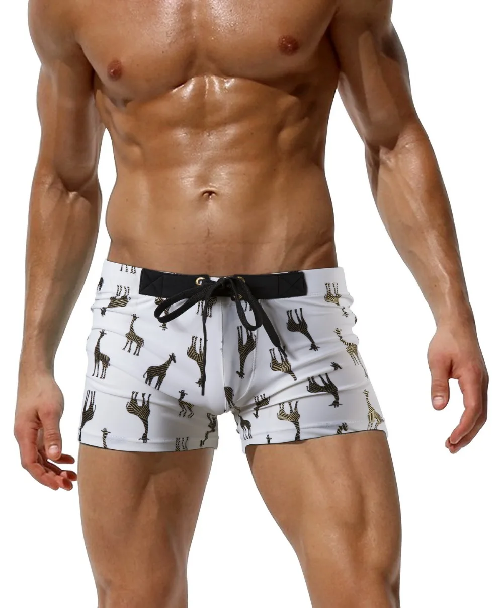 AUSTINBEM Brand Sexy men swimwear board shorts beach shorts men swim shorts Surf shorts beach Swimsuits trunks 228
AUSTINBEM Brand Sexy men swimwear board shorts beach shorts men swim shorts Surf shorts beach Swimsuits trunks 228